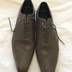 Bally Men's Shoes Grey